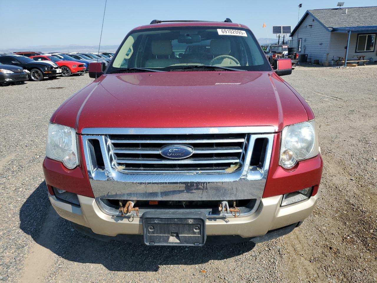 Ford Explorer Eddie Bauer