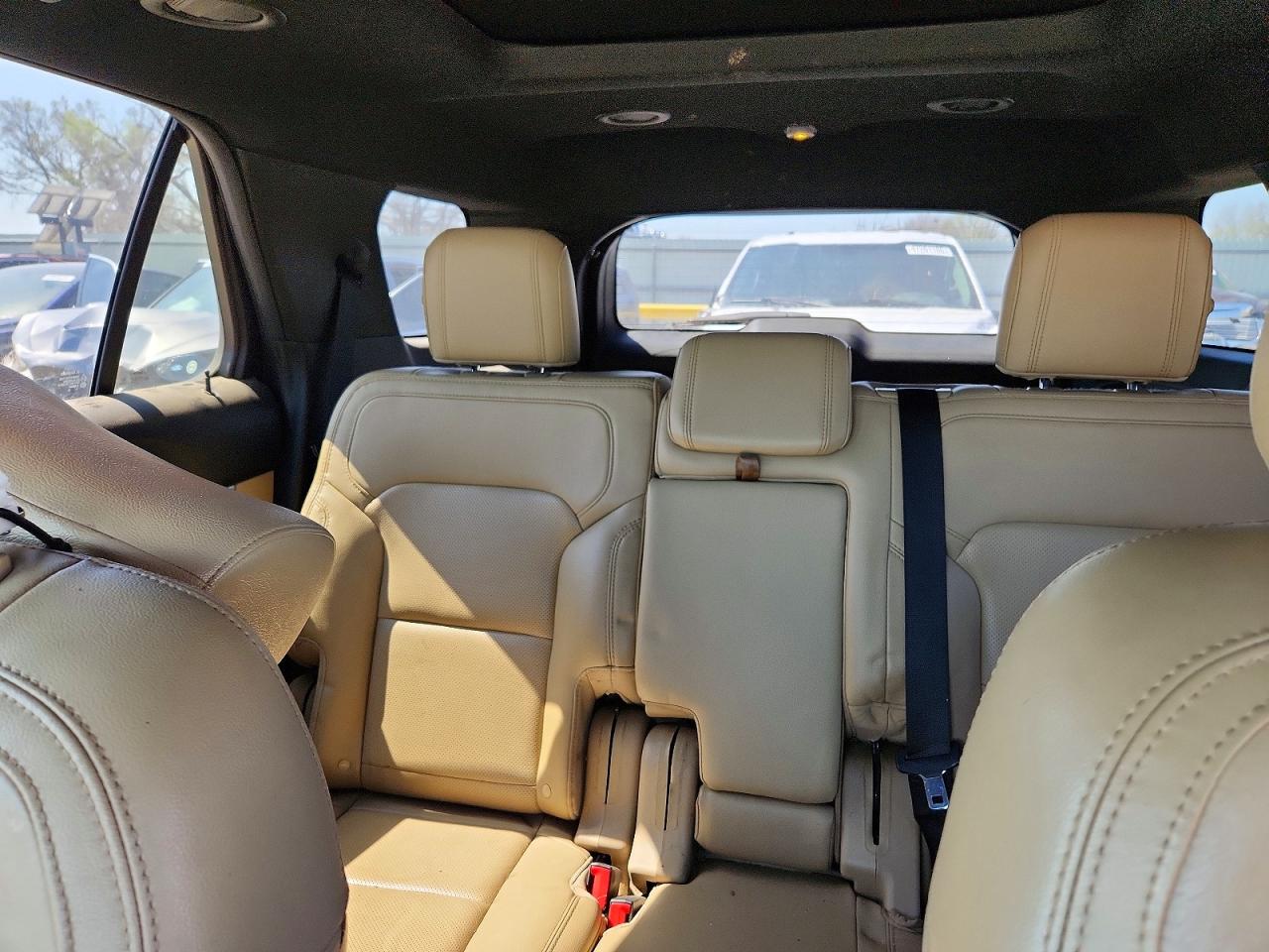 Ford Explorer Limited