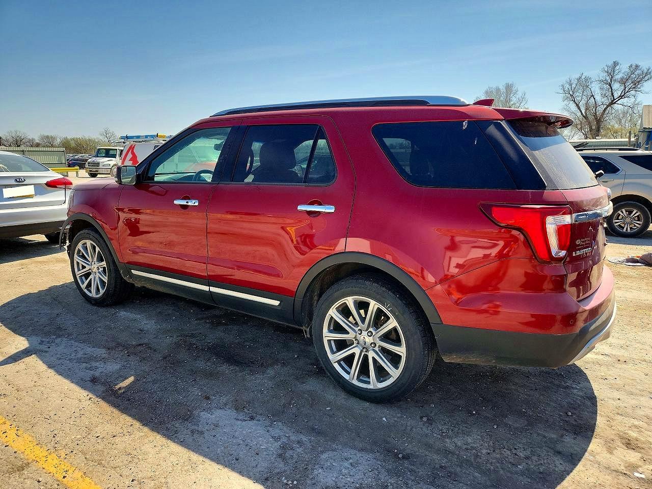 Ford Explorer Limited