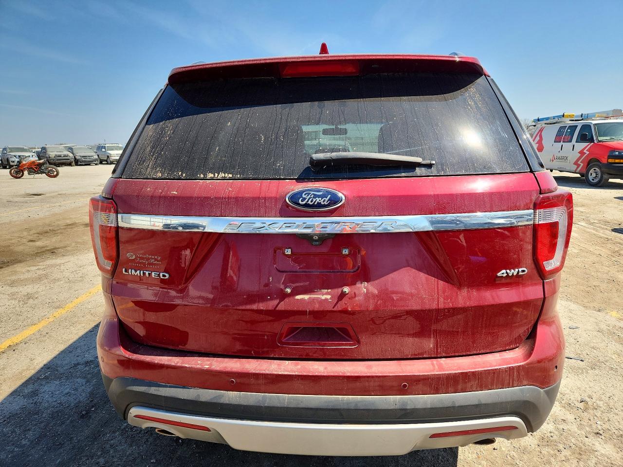 Ford Explorer Limited