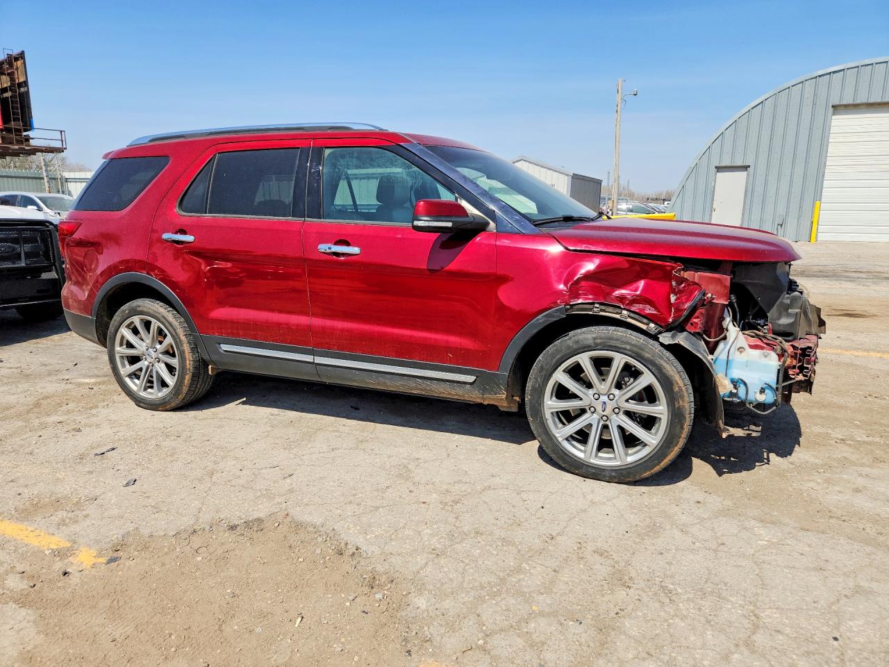 Ford Explorer Limited