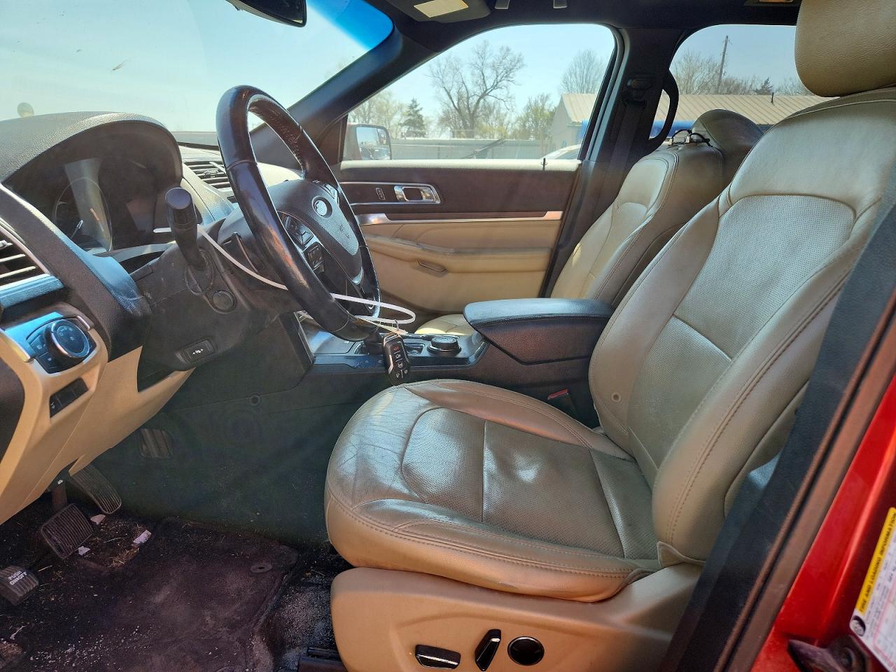 Ford Explorer Limited