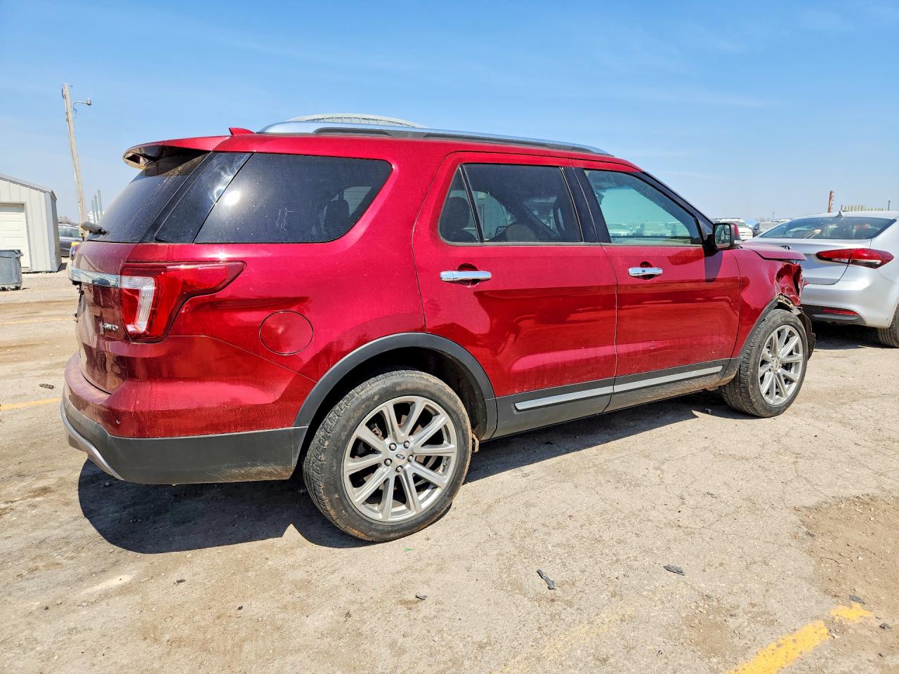 Ford Explorer Limited