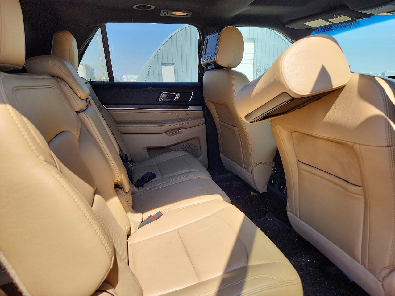 Ford Explorer Limited