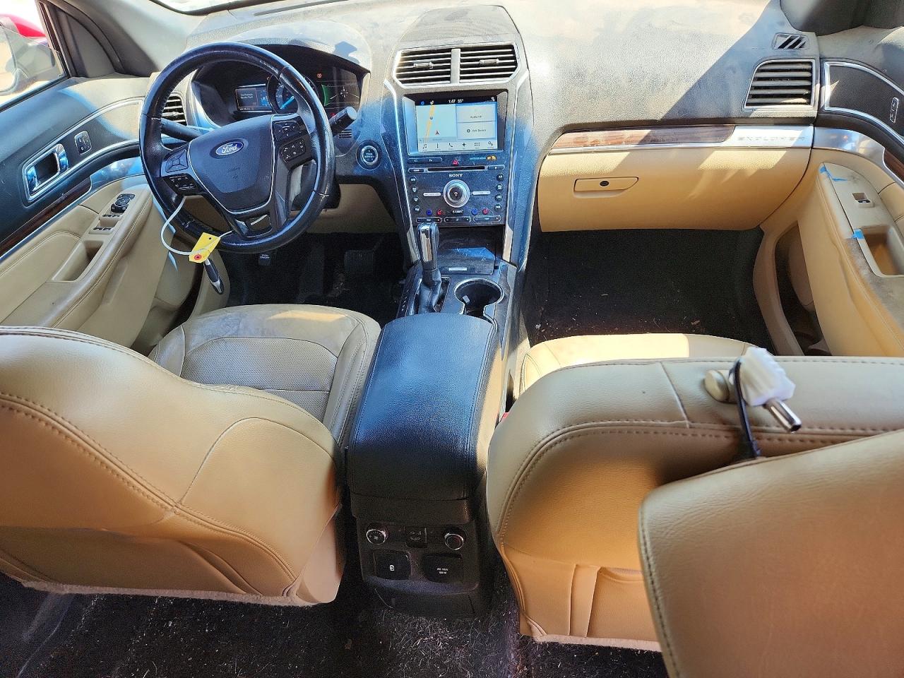 Ford Explorer Limited