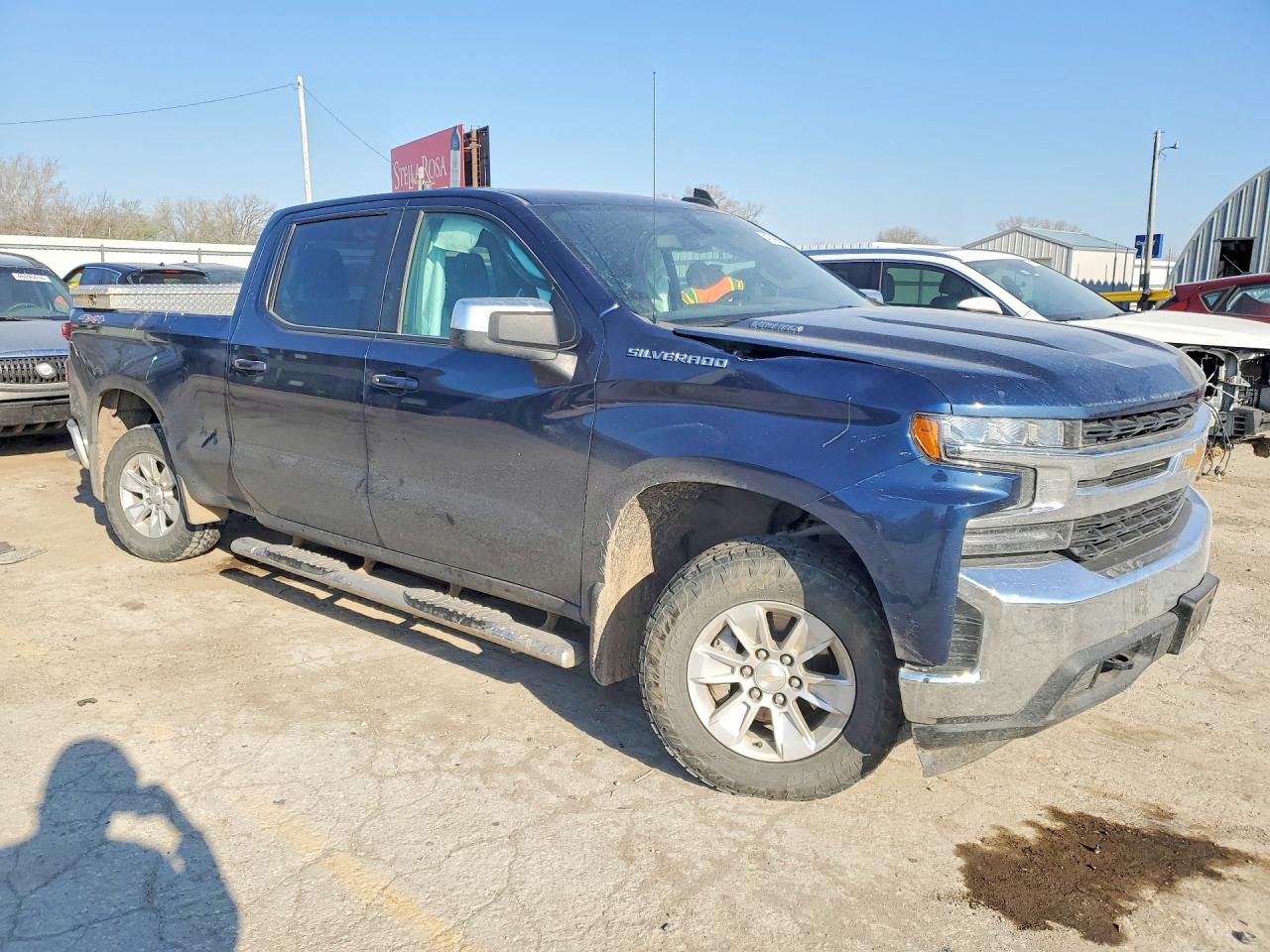 Chevrolet Silverado K1500 Lt