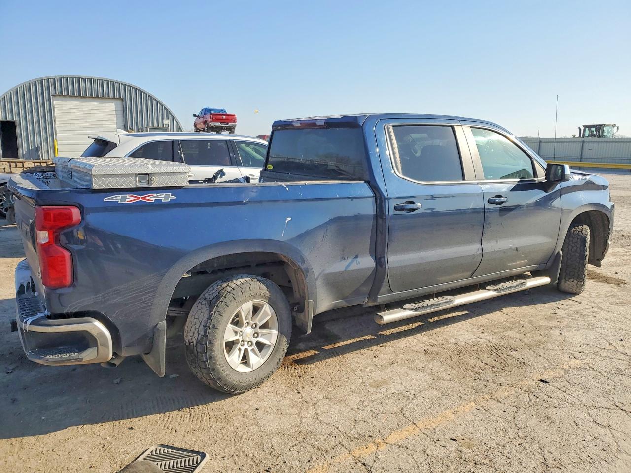 Chevrolet Silverado K1500 Lt