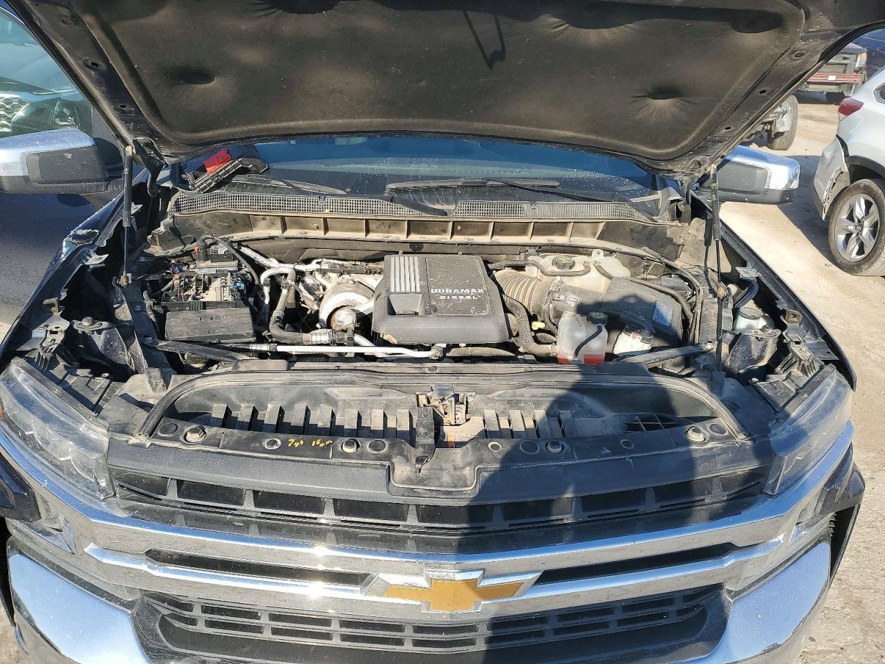 Chevrolet Silverado K1500 Lt