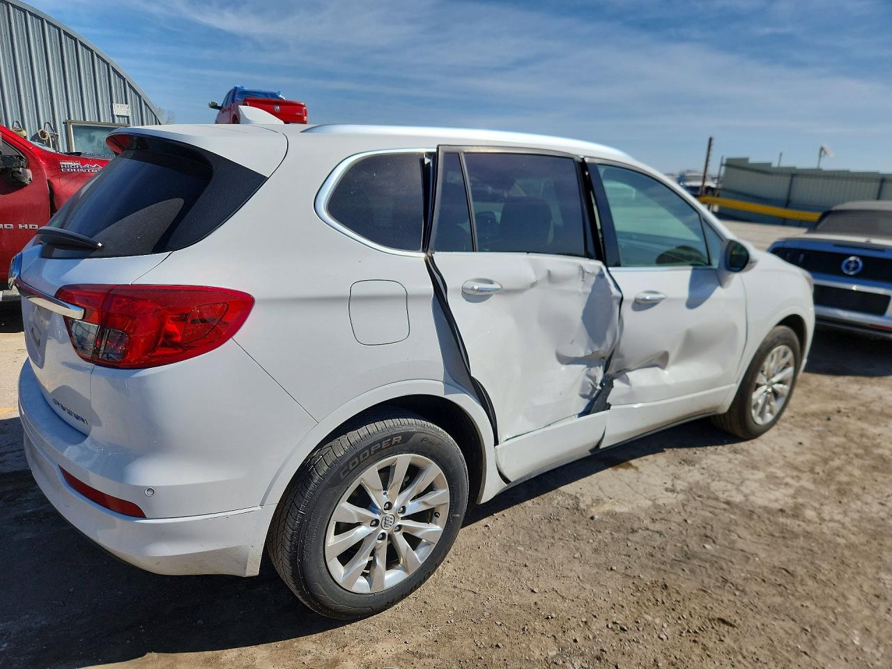 Buick Envision Essence