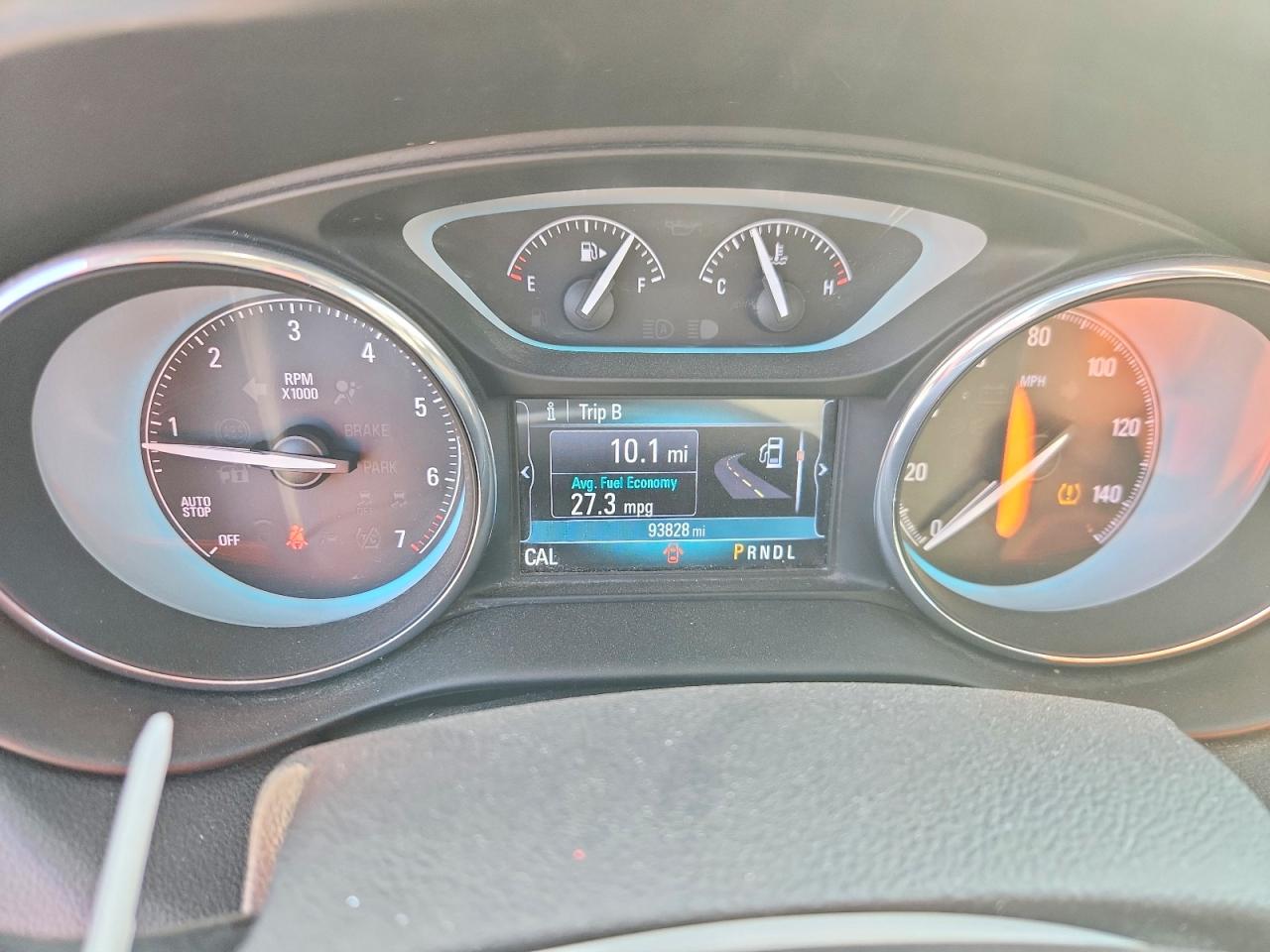 Buick Envision Essence