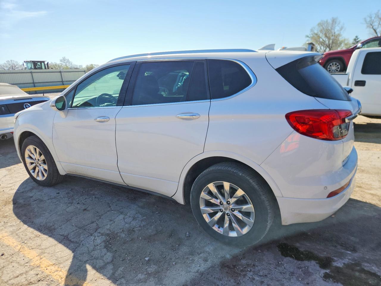 Buick Envision Essence