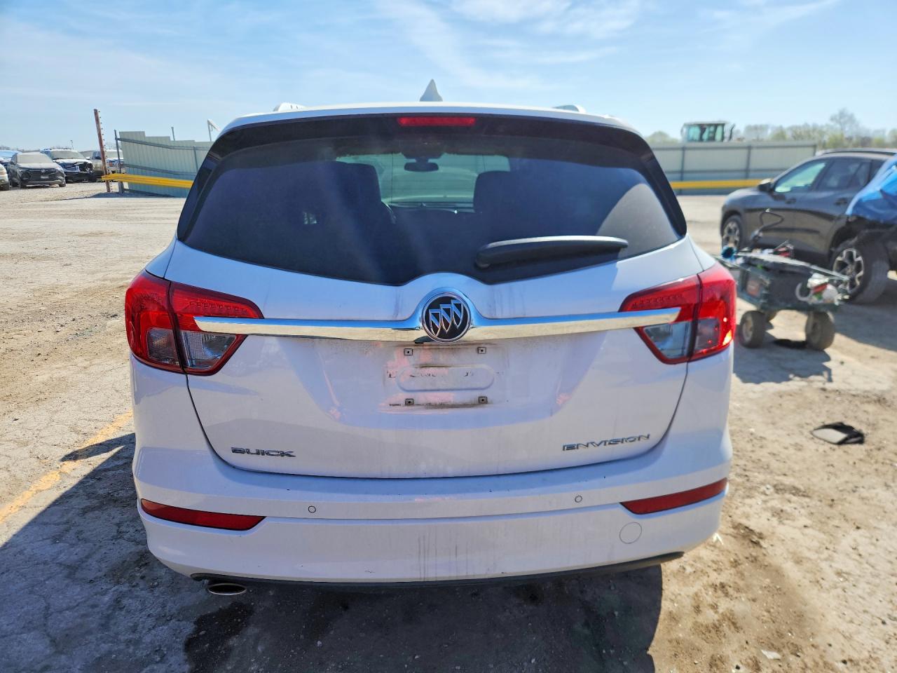 Buick Envision Essence