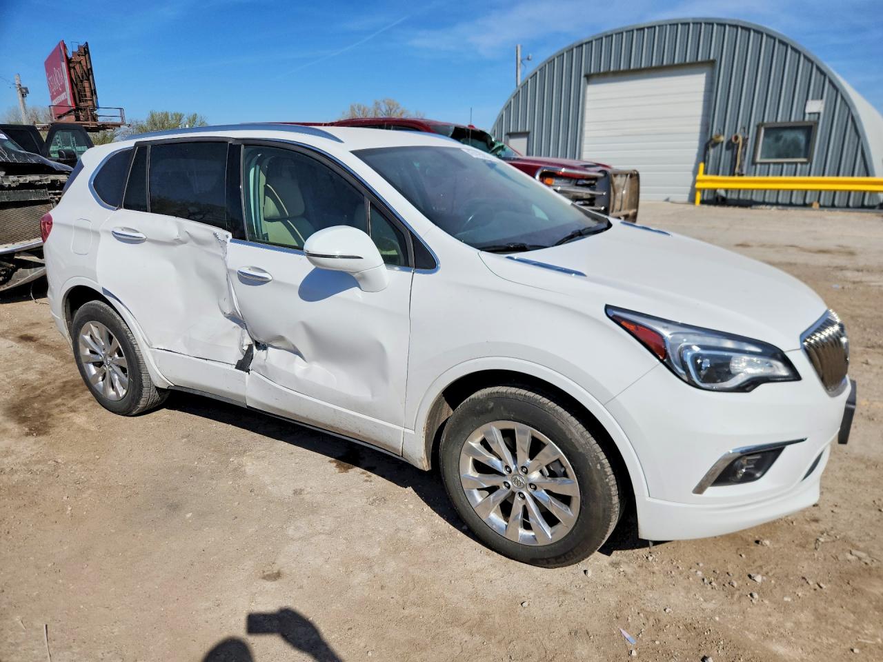 Buick Envision Essence