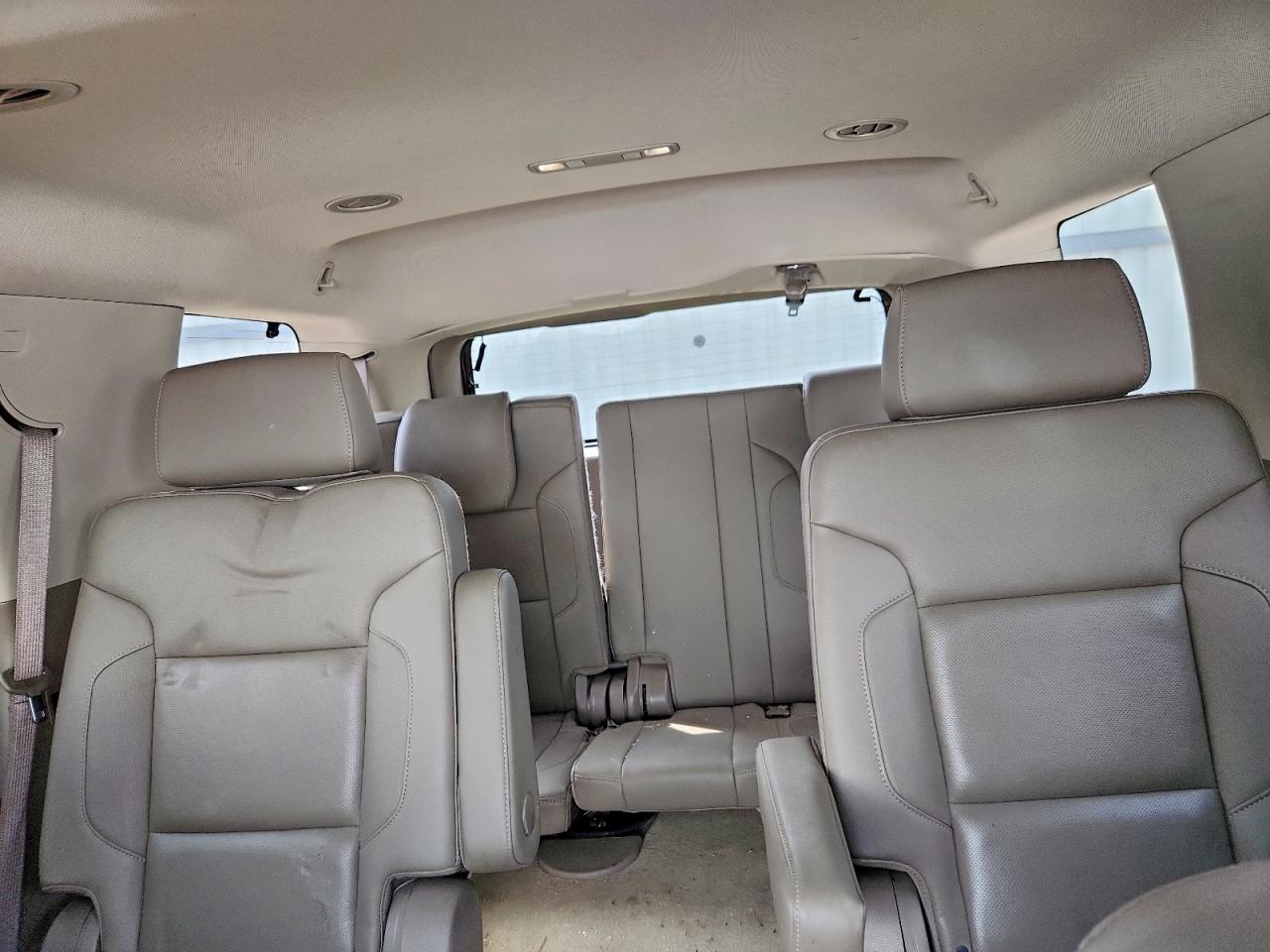 Chevrolet Tahoe K1500 Ltz