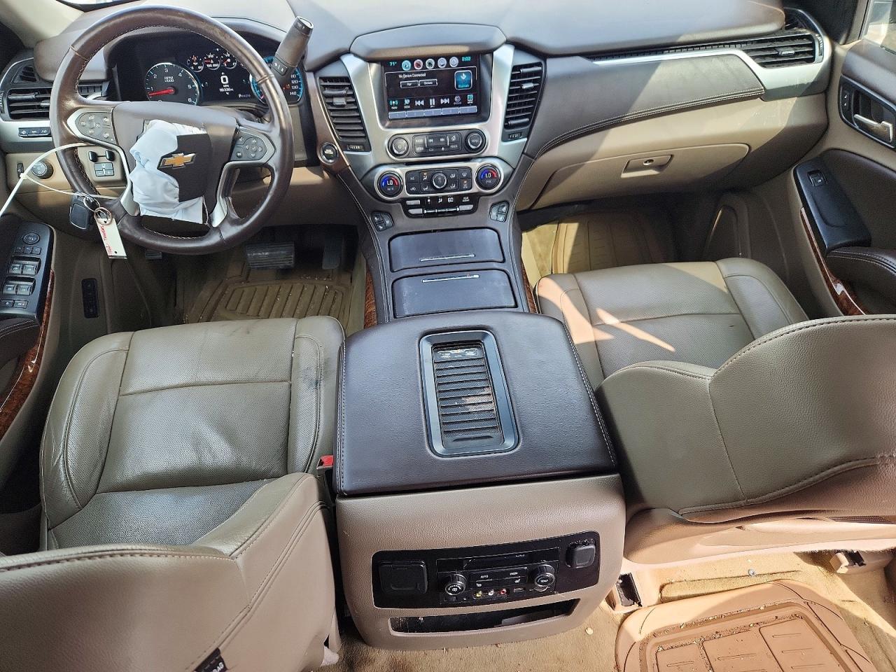 Chevrolet Tahoe K1500 Ltz