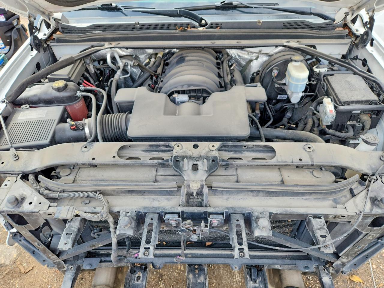 Chevrolet Tahoe K1500 Ltz