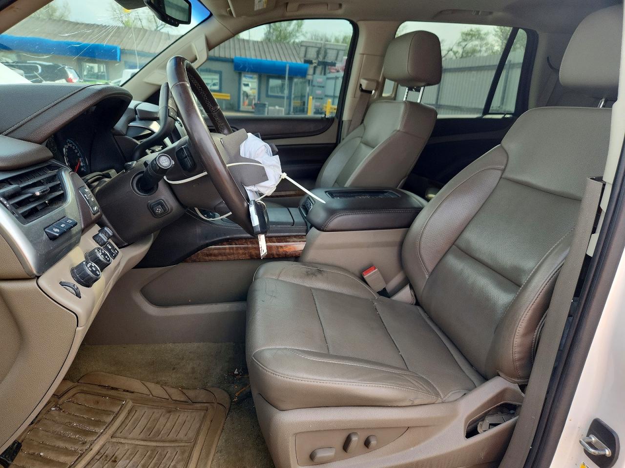 Chevrolet Tahoe K1500 Ltz