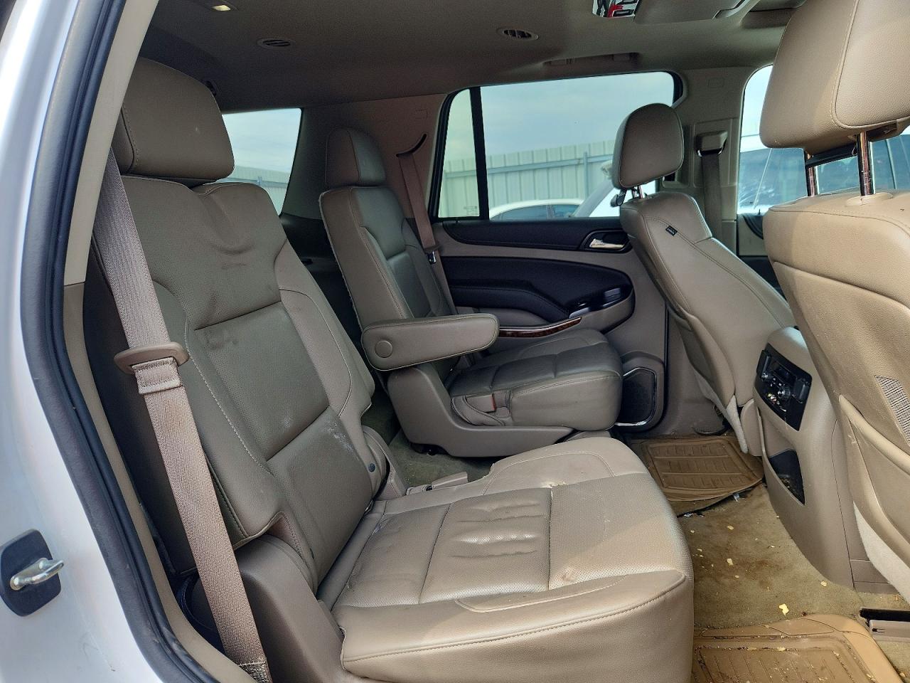 Chevrolet Tahoe K1500 Ltz