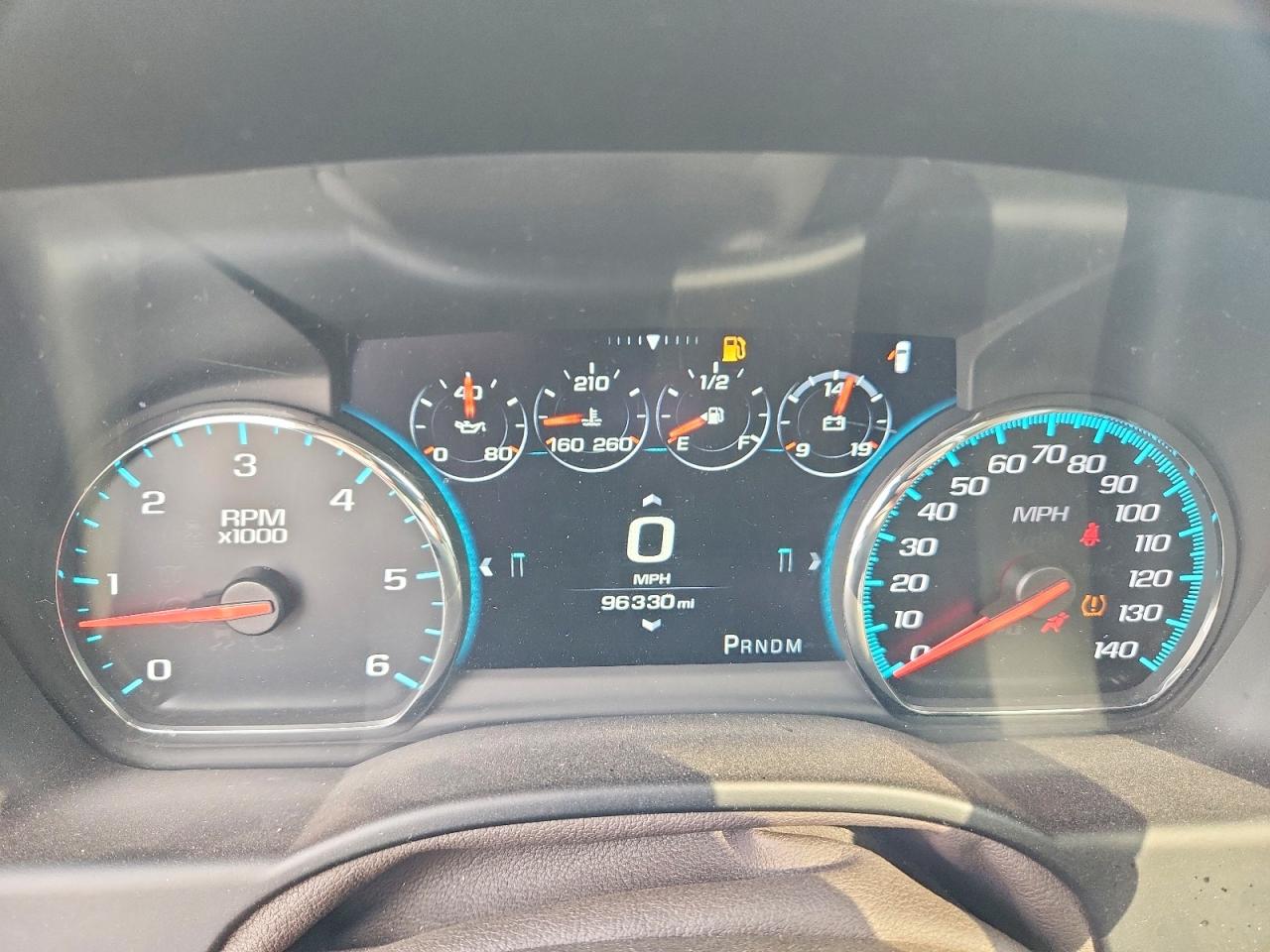 Chevrolet Tahoe K1500 Ltz