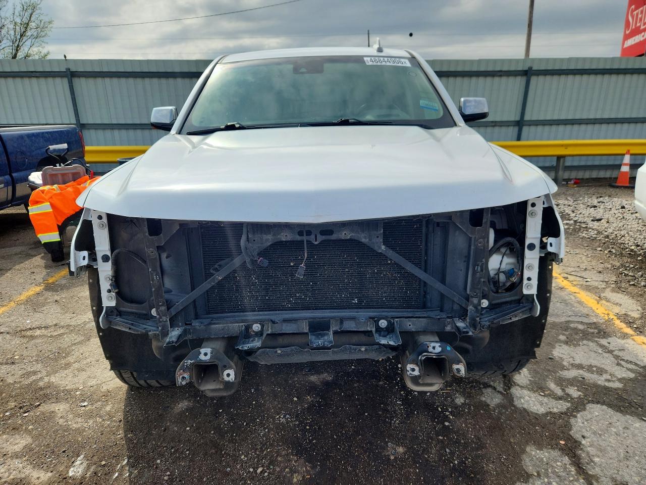 Chevrolet Tahoe K1500 Ltz