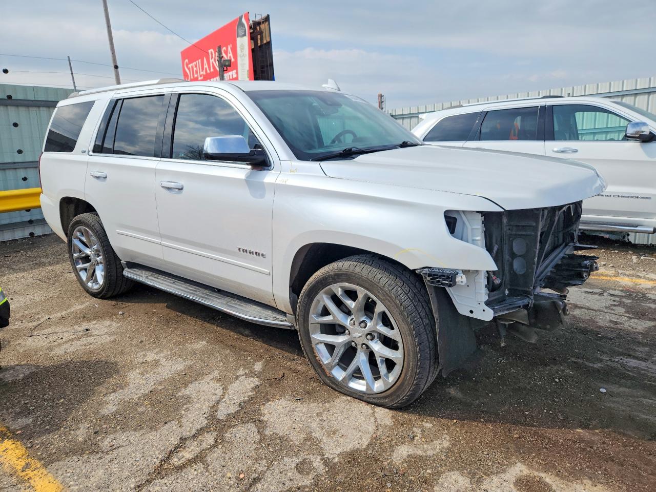 Chevrolet Tahoe K1500 Ltz