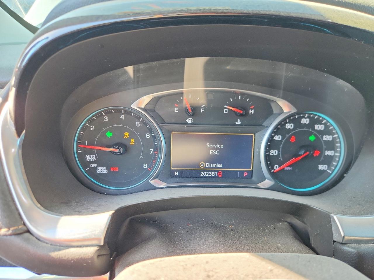 Chevrolet Traverse Lt