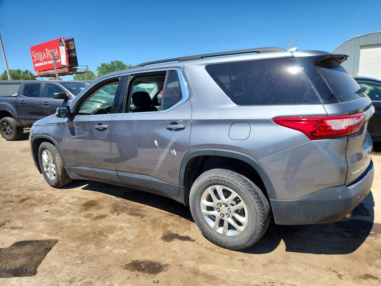 Chevrolet Traverse Lt