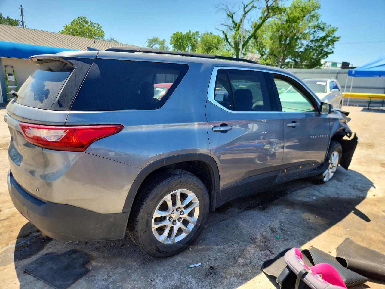 Chevrolet Traverse Lt