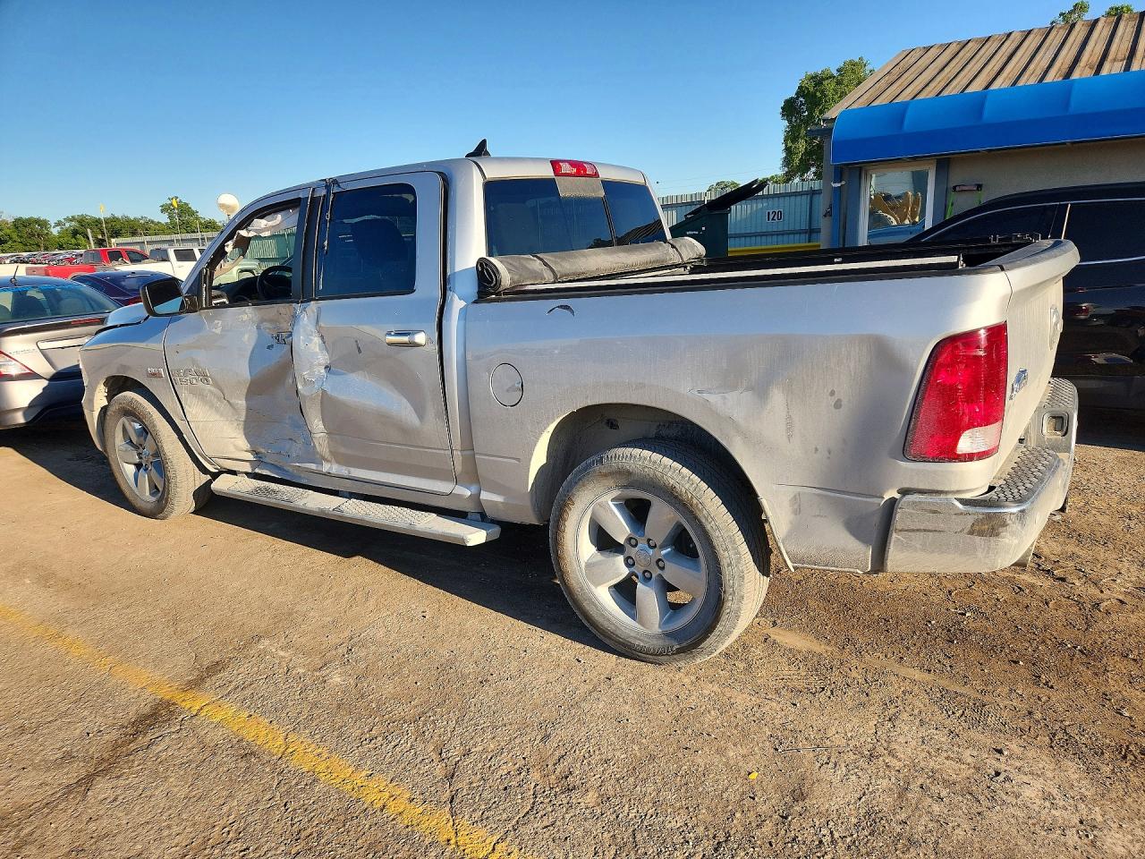 Ram 1500 Slt