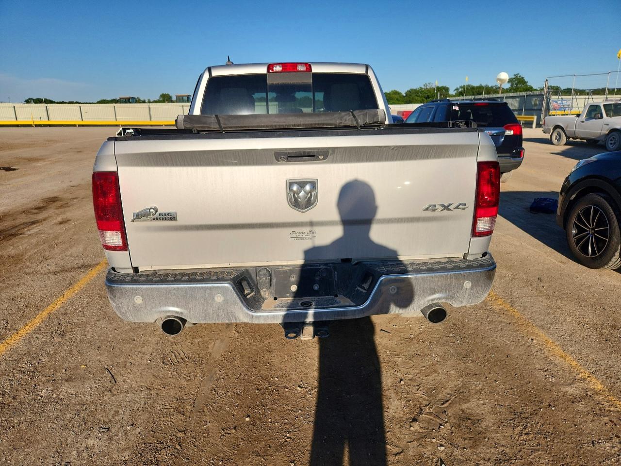 Ram 1500 Slt
