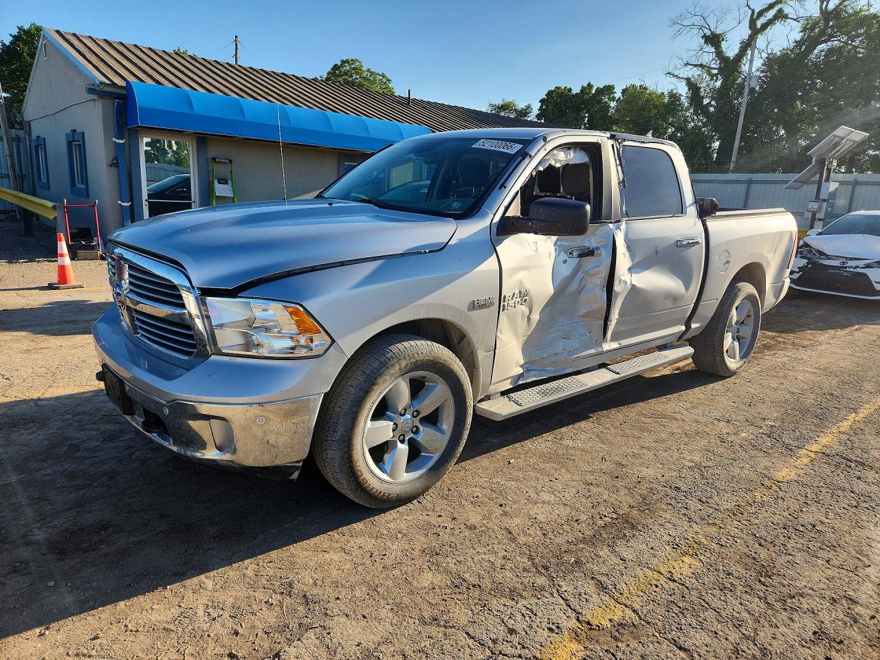 Salvage Ram 1500 Image