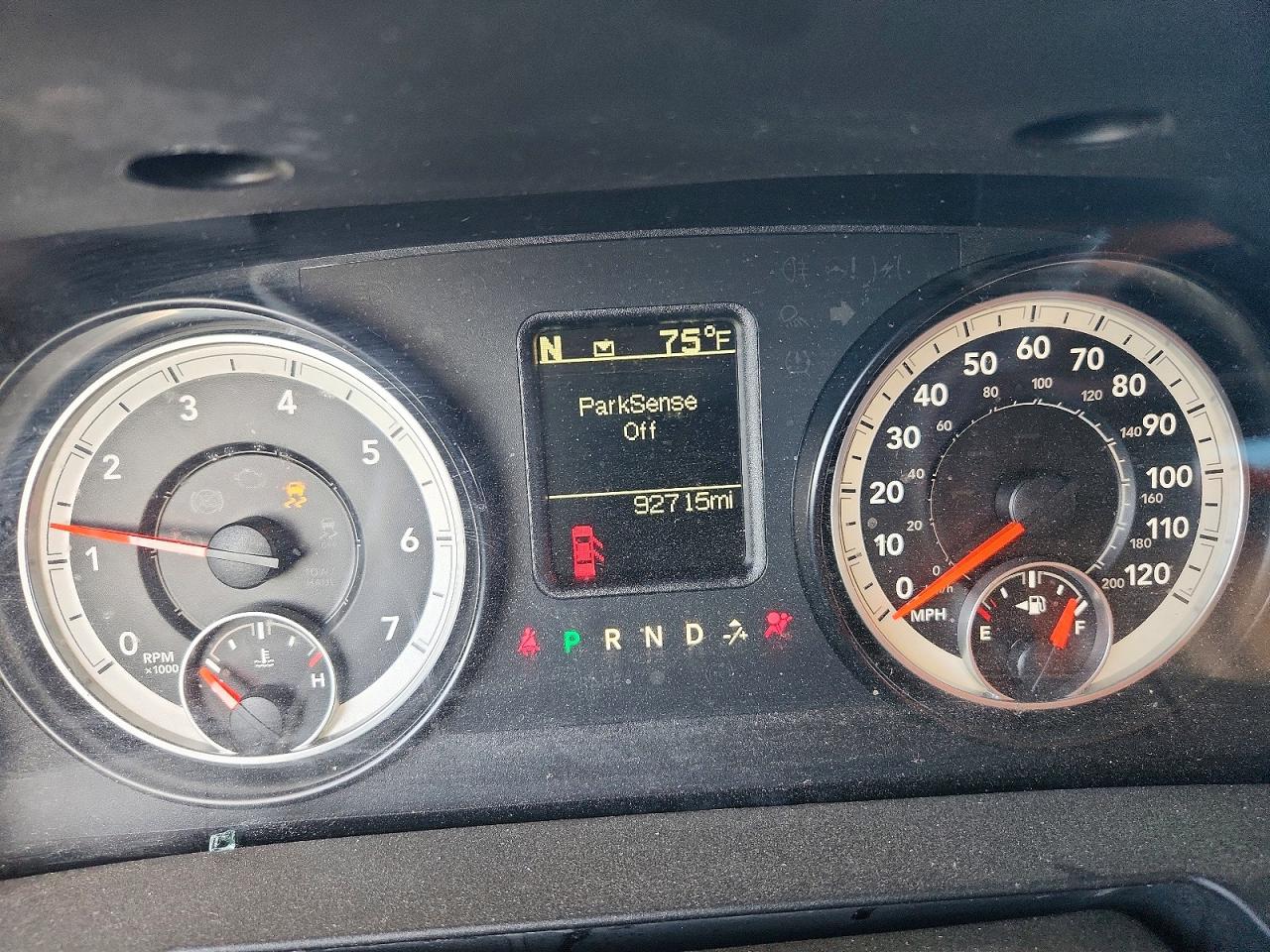 Ram 1500 Slt
