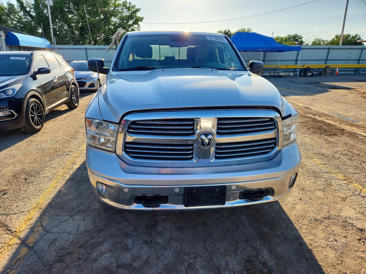Ram 1500 Slt