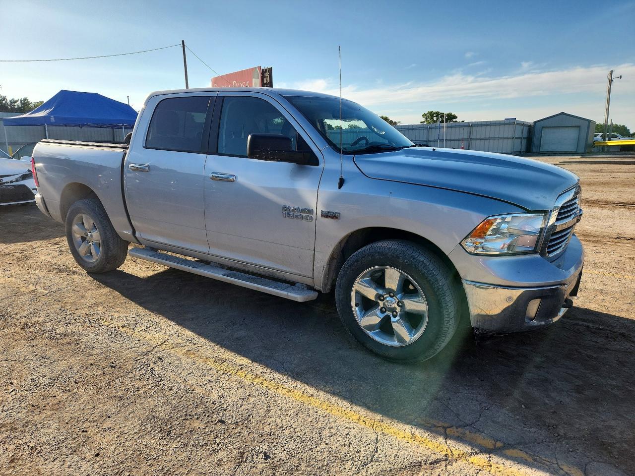 Ram 1500 Slt
