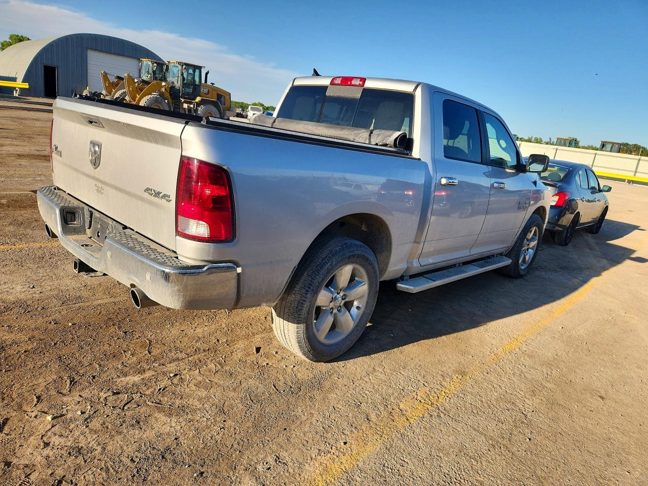 Ram 1500 Slt