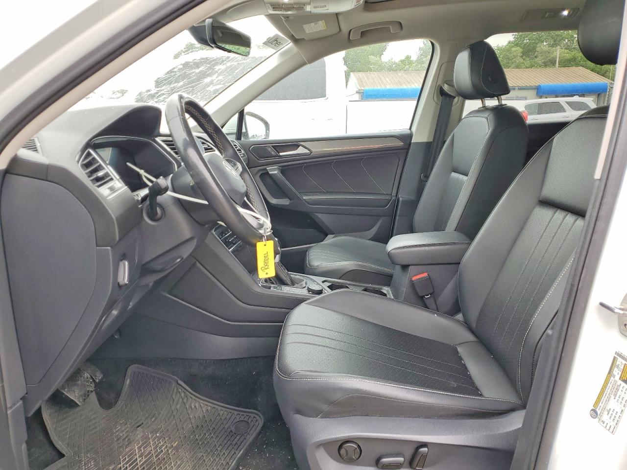 Volkswagen Tiguan Se
