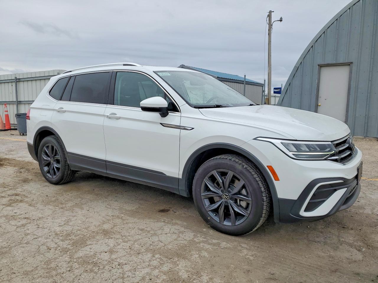 Volkswagen Tiguan Se