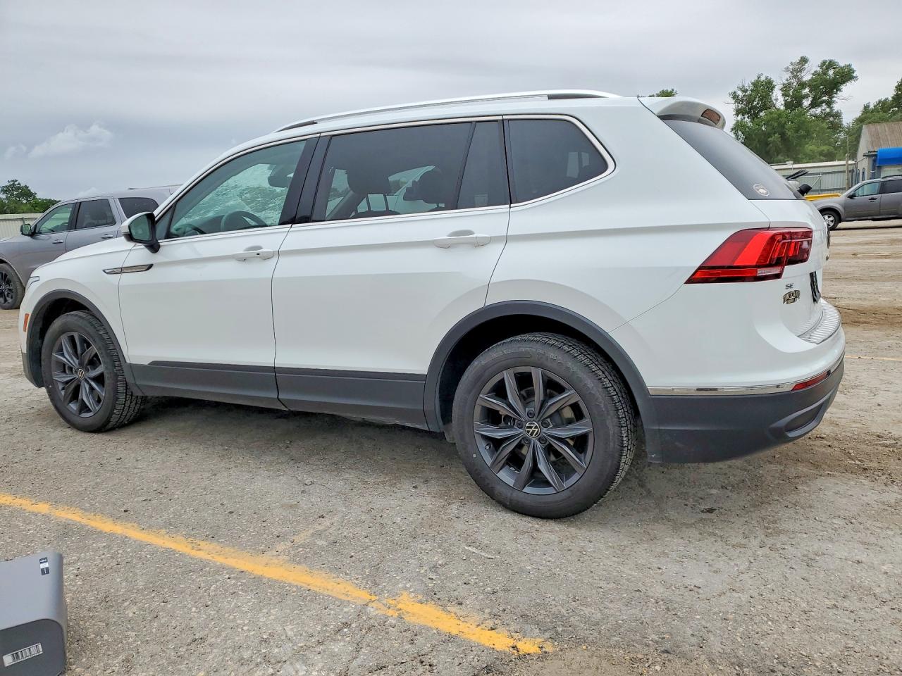 Volkswagen Tiguan Se