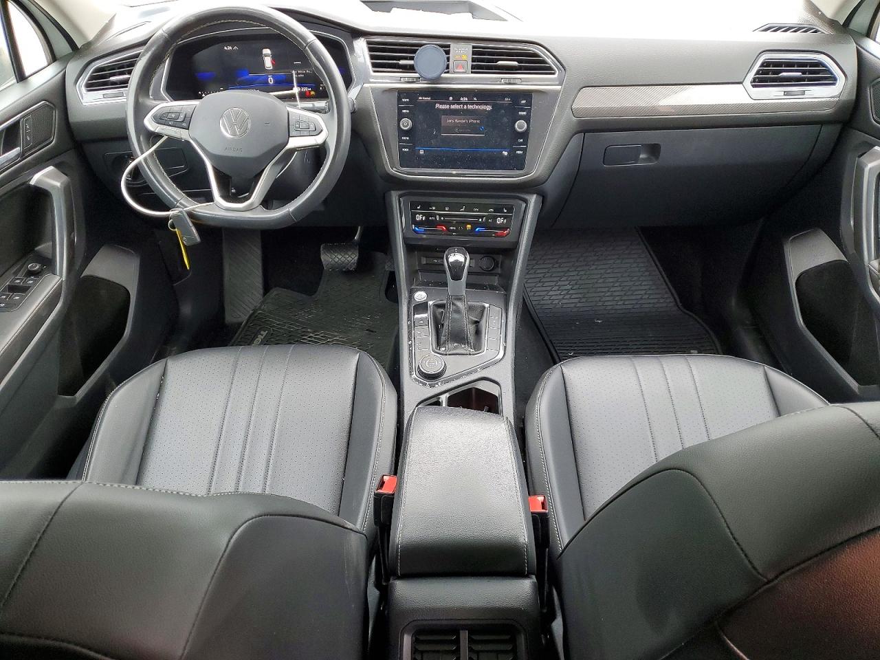 Volkswagen Tiguan Se