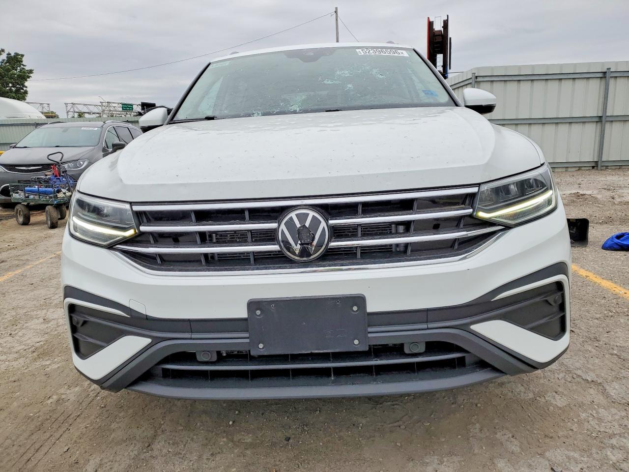 Volkswagen Tiguan Se