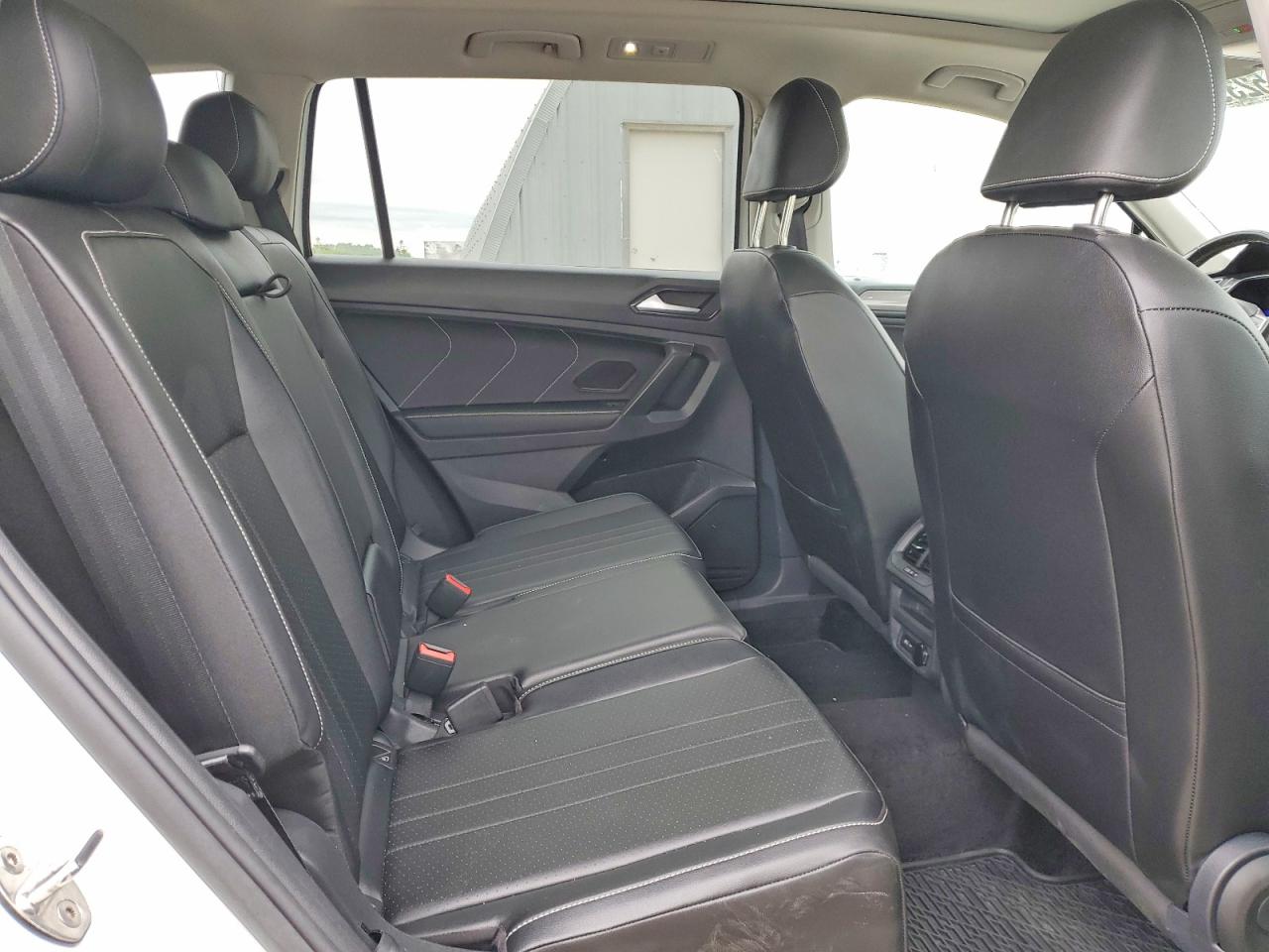Volkswagen Tiguan Se