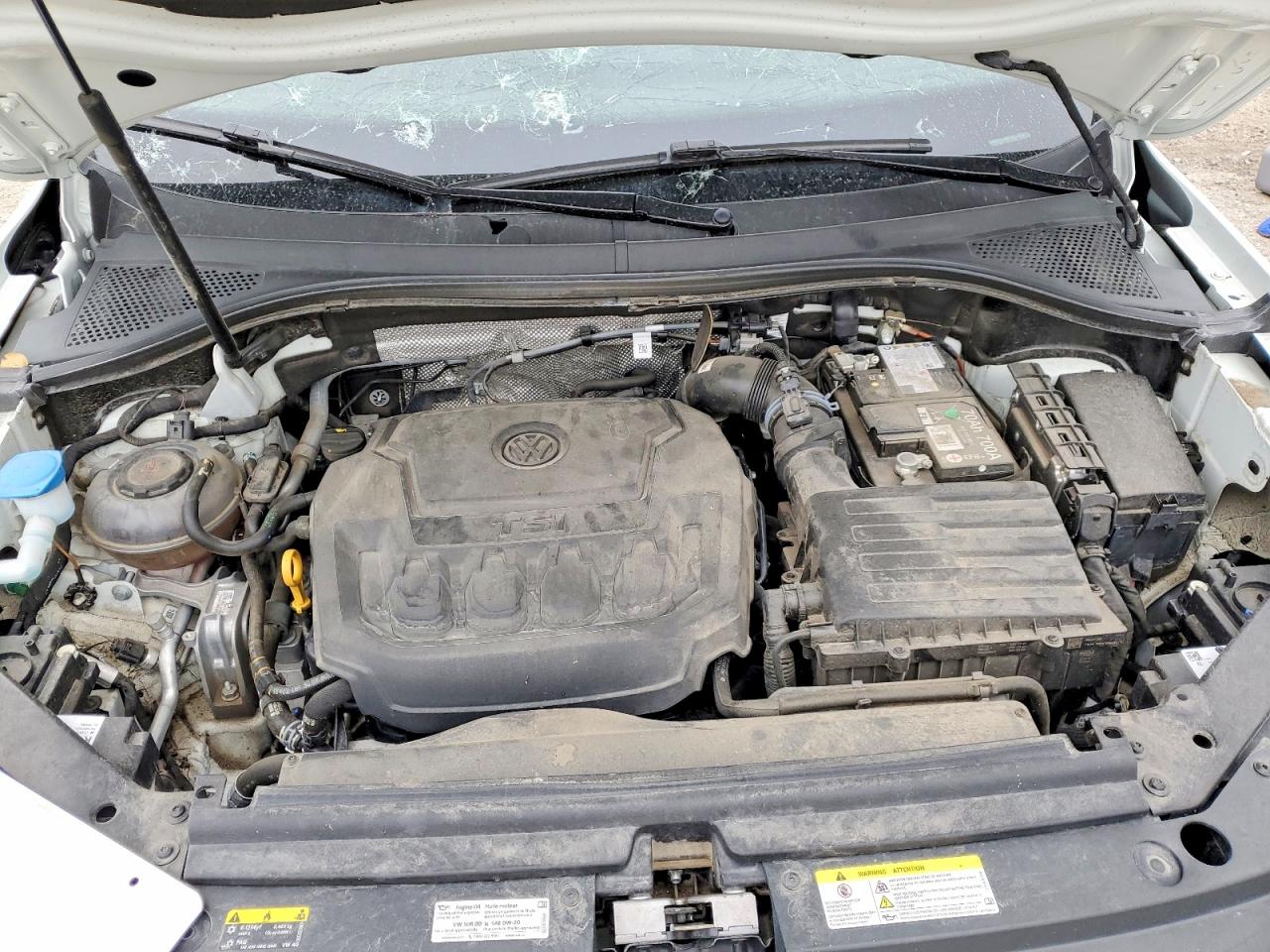 Volkswagen Tiguan Se
