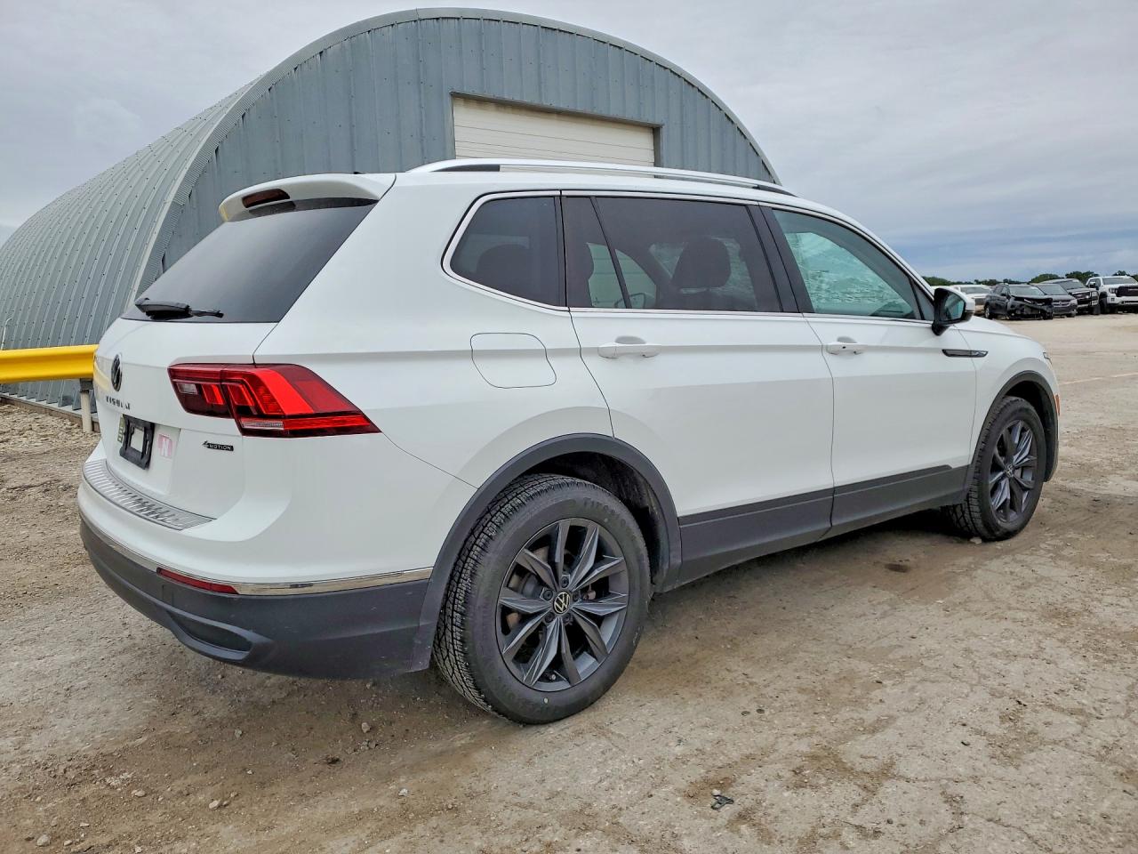 Volkswagen Tiguan Se