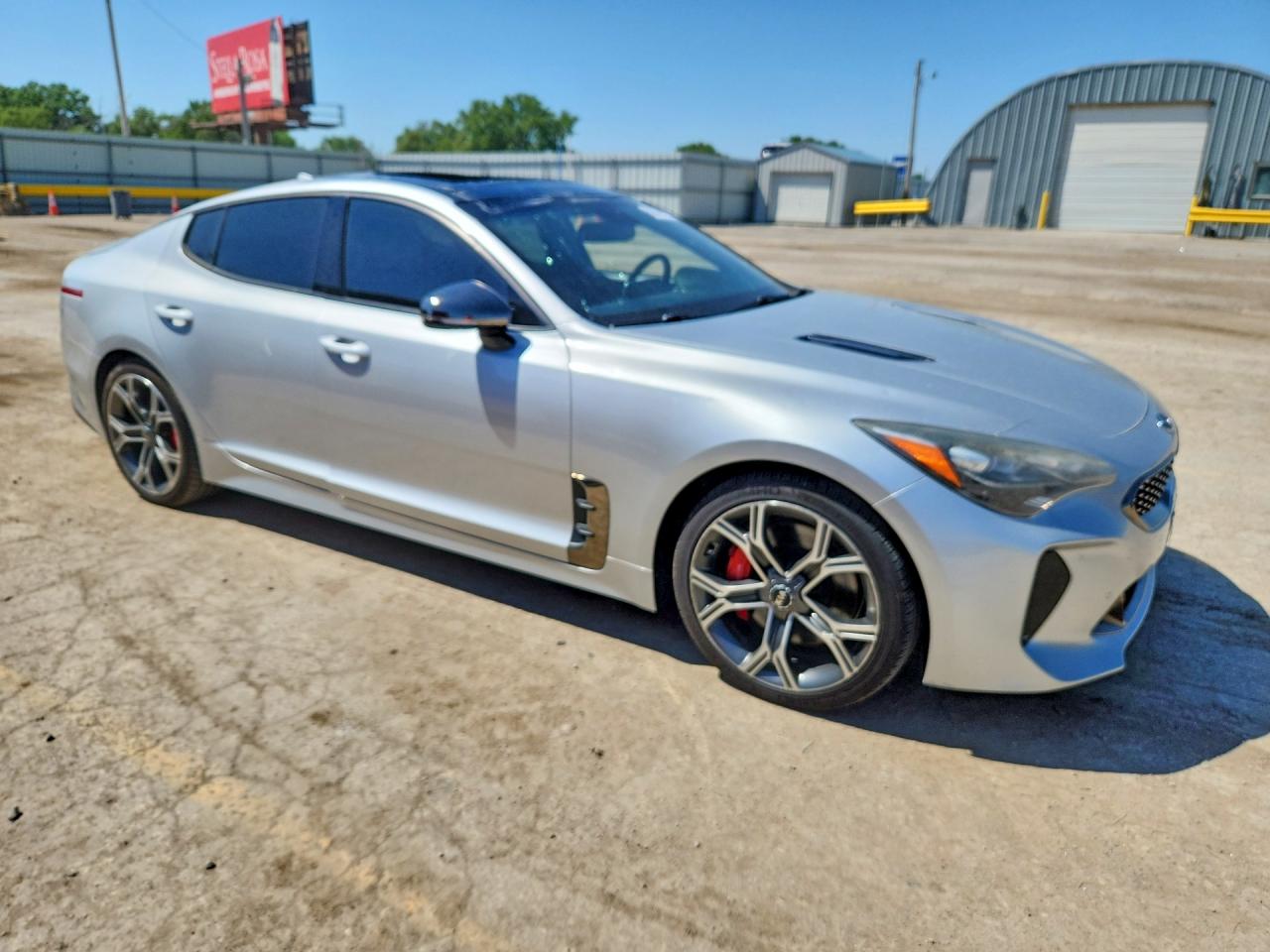 Kia Stinger Gt1