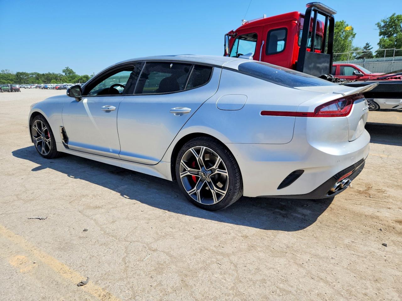 Kia Stinger Gt1