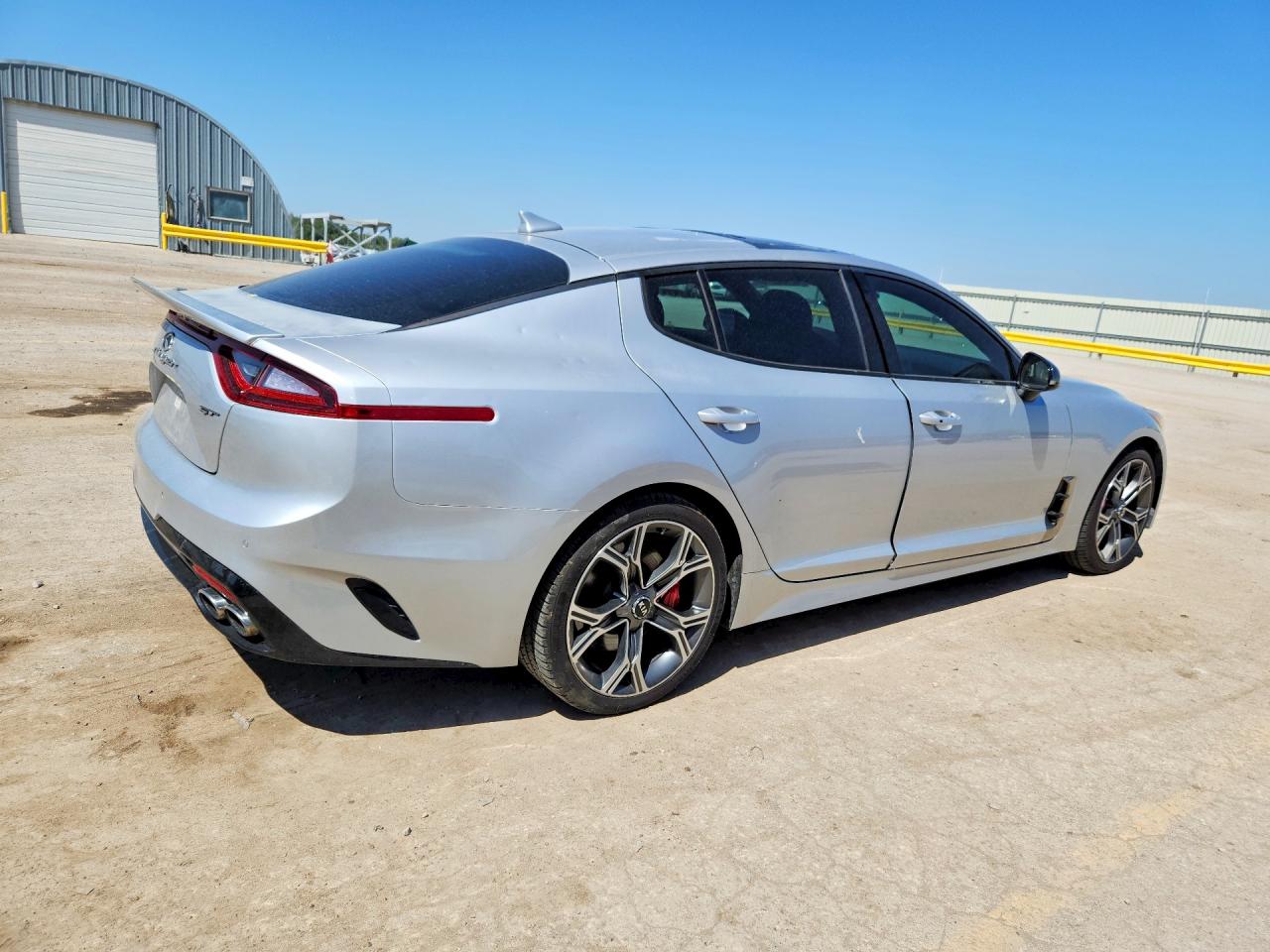 Kia Stinger Gt1