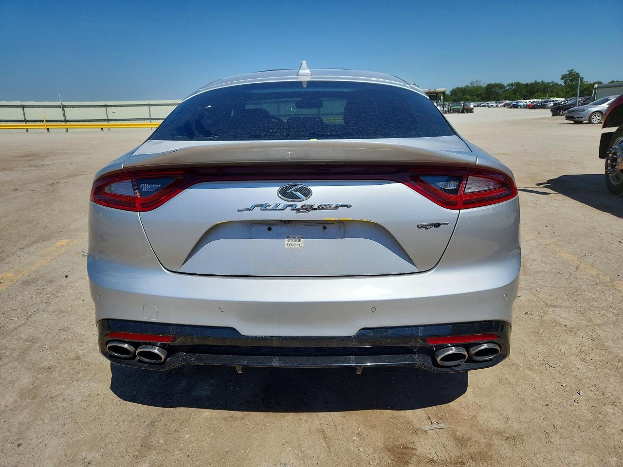 Kia Stinger Gt1