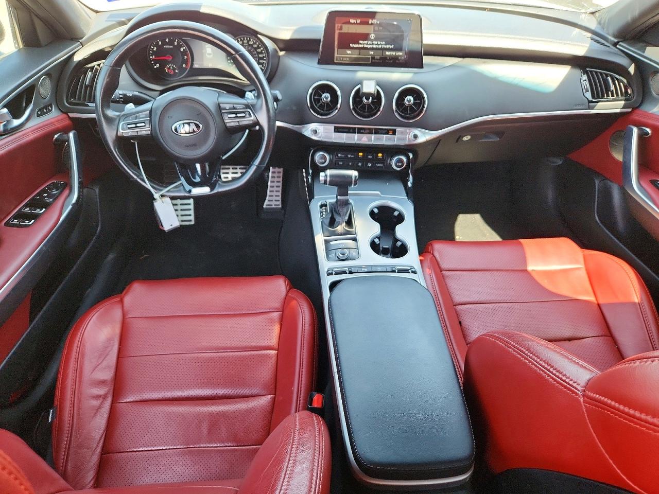 Kia Stinger Gt1
