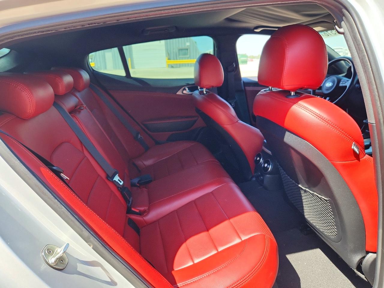 Kia Stinger Gt1