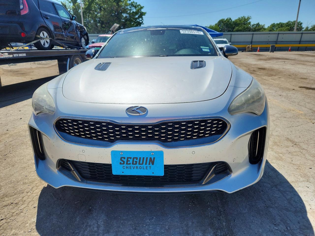 Kia Stinger Gt1